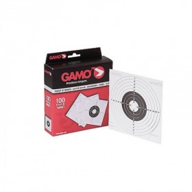 Comprar Dianas De Carton C-100 Gamo 127124 al Mejor Precio