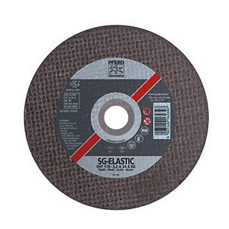 Comprar Disco Abrasivo Acero 230X3 A24Ssg Caballito 17102 al Mejor Precio
