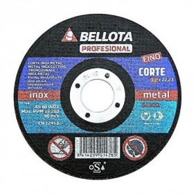 Comprar Disco Abrasivo Inoxidable 115X1-50300 Bellota 35277 al Mejor Precio