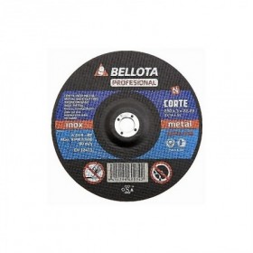 Comprar Disco Abrasivo Metal.230X3-50301 Bellota 35275 al Mejor Precio