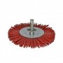 Comprar Disco Abraslon 100Mm. Rojo Jaz 106011 al Mejor Precio