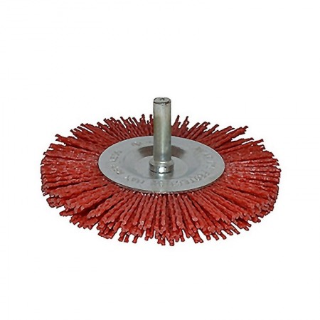 Comprar Disco Abraslon 100Mm. Rojo Jaz 106011 al Mejor Precio