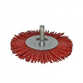 Comprar Disco Abraslon 75Mm. Rojo Jaz 106010 al Mejor Precio