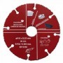 Comprar Disco Acero 115 Mack Corte Madera Plastic. Macodiam 17064 al Mejor Precio