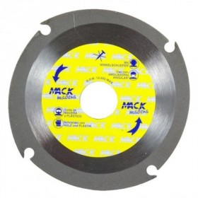 Comprar Disco Acero 115X2X22 Mm Corte Madera Wurko 17062 al Mejor Precio