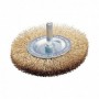 Comprar Disco Acero Circular 100Mm C/Espiga Jaz 106021 al Mejor Precio