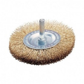Comprar Disco Acero Circular 100Mm C/Espiga Jaz 106021 al Mejor Precio