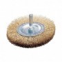 Comprar Disco Acero Circular 100Mm C/Espiga Jaz 106021 al Mejor Precio