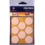 Comprar Disco Adhesivo 1431 Blanco (27) Blist-8 Wurko 220010 al Mejor Precio