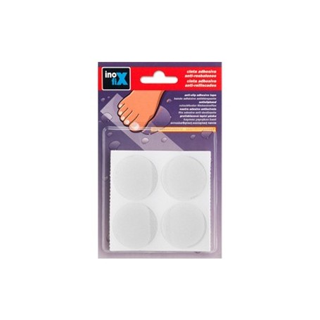 Comprar Disco Adhesivo Antirresbalon 38Mm. Blist-16 Inofix 219290 al Mejor Precio