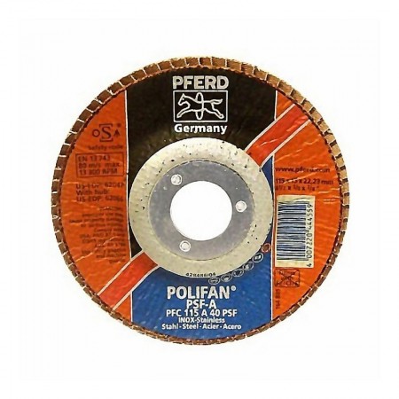 Comprar Disco Polifan 5115 Psf 80 115 Mm Caballito 17115 al Mejor Precio