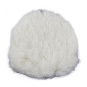 Comprar Disco Pulir Lana Natural 125 Mm D68500 Wurko 173510 al Mejor Precio