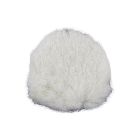 Comprar Disco Pulir Lana Natural 125 Mm D68500 Wurko 173510 al Mejor Precio