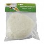 Comprar Disco Pulir Lana Natural 125 Mm D68500 Wurko 173510 al Mejor Precio