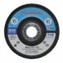 Comprar Disco Wla Laminas 115 G120 Inoxidable Mussol 18508 al Mejor Precio