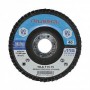 Comprar Disco Wla Laminas 115 G40 Inoxidable Mussol 18505 al Mejor Precio