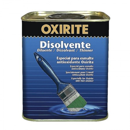 Comprar Disolvente Oxirite 750Ml Oxirite 36461 al Mejor Precio