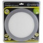 Comprar Downlight Led Plano 20W Niquel Luz Fria Homepluss 230710 al Mejor Precio