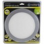 Comprar Downlight Led Plano 20W Niquel Luz Fria Homepluss 230710 al Mejor Precio