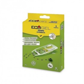 Comprar Ecogel Hormigas Trampa 15Gr. Blist-3 259113 al Mejor Precio