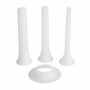 Comprar Embudos Plastico Num. 32 9Cm Juego Elma 122064 al Mejor Precio