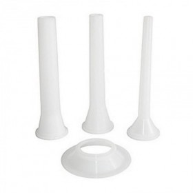 Comprar Embudos Plastico Num. 32 9Cm Juego Elma 122064 al Mejor Precio