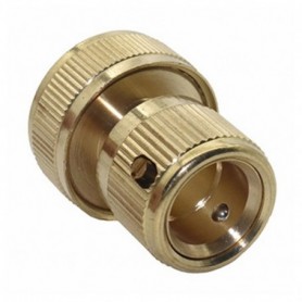 Comprar Empalme Rapido Laton 19 Mm Wurko 23415 al Mejor Precio