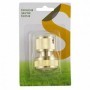 Comprar Empalme Rapido Laton 19 Mm Wurko 23415 al Mejor Precio