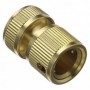 Comprar Empalme Rapido Laton De 15Mm. Wurko 23416 al Mejor Precio