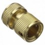 Comprar Empalme Rapido Laton De 15Mm. Wurko 23416 al Mejor Precio