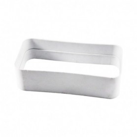 Comprar Empalme Rectangular 113104 Blanco  290109 al Mejor Precio