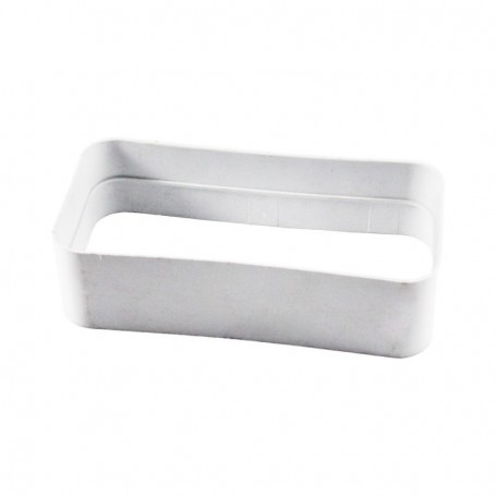 Comprar Empalme Rectangular 113104 Blanco  290109 al Mejor Precio