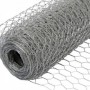 Comprar Enrejado 13X0,7 100 Cm Triple Torsion Galv Rollo 10 M Wurko 134050 al Mejor Precio