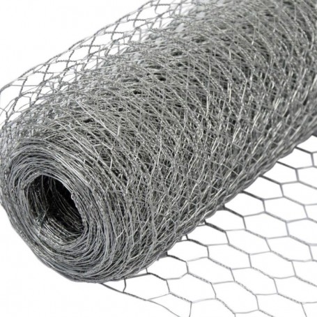 Comprar Enrejado 31 Triple Torsion Galv 100Cm R/5 Mt Garbic 134069 al Mejor Precio