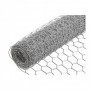 Comprar Enrejado 51X1 100 Cm Triple Torsion Galv Rollo 5 M Wurko 134065 al Mejor Precio