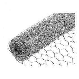 Comprar Enrejado 51X1 100 Cm Triple Torsion Galv Rollo 5 M Wurko 134065 al Mejor Precio