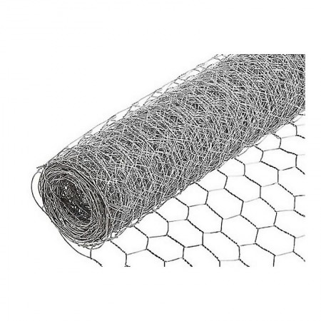 Comprar Enrejado 51X1 100 Cm Triple Torsion Galv Rollo 5 M Wurko 134065 al Mejor Precio