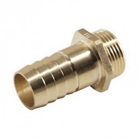 Comprar Entronque Manguito Laton Dt 3/4X20 Mt 321089 al Mejor Precio