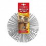Comprar Erizo Deshollinador Acero 250Mm Masso 252328 al Mejor Precio