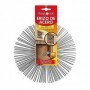 Comprar Erizo Deshollinador Acero 250Mm Masso 252328 al Mejor Precio