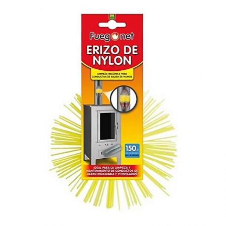 Comprar Erizo Deshollinador Nylon 150Mm. Masso 252326 al Mejor Precio
