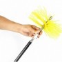 Comprar Erizo Deshollinador Nylon 150Mm. Masso 252326 al Mejor Precio