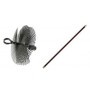 Comprar Erizo Deshollinar Chimenea 7Mt.D250 Kit Leman 18040 al Mejor Precio