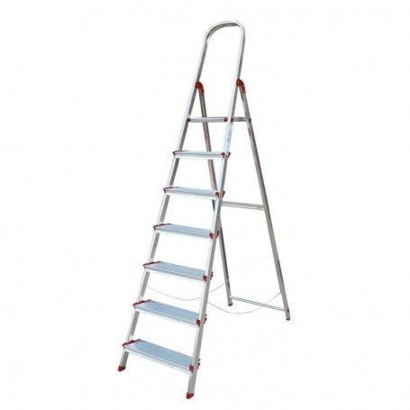Comprar Escalera 7P. Domestica Aluminio Rolser 130010 al Mejor Precio