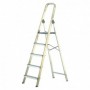 Comprar Escalera Aluminio 2 Peldaños Hogar En131 Wurko 130007 al Mejor Precio