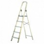Comprar Escalera Aluminio 2 Peldaños Hogar En131 Wurko 130007 al Mejor Precio
