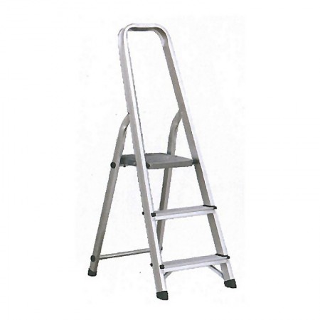 Comprar Escalera Aluminio 3 Peldaños Hogar En131 Kormax 130403 al Mejor Precio