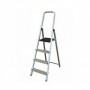 Comprar Escalera Aluminio 4 Peldaños Hogar En131 Wurko 130002 al Mejor Precio