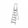 Comprar Escalera Aluminio 8 Peldaños Hogar En131 Wurko 130006 al Mejor Precio