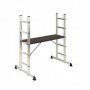 Comprar Escalera Aluminio Andamio 1.55 Mt 86X136 Sonecol 130020 al Mejor Precio
